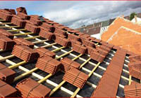 Rénover sa toiture à Montbel